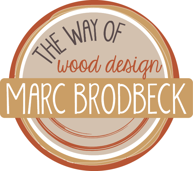 The way of wood design - Marc Brodbeck